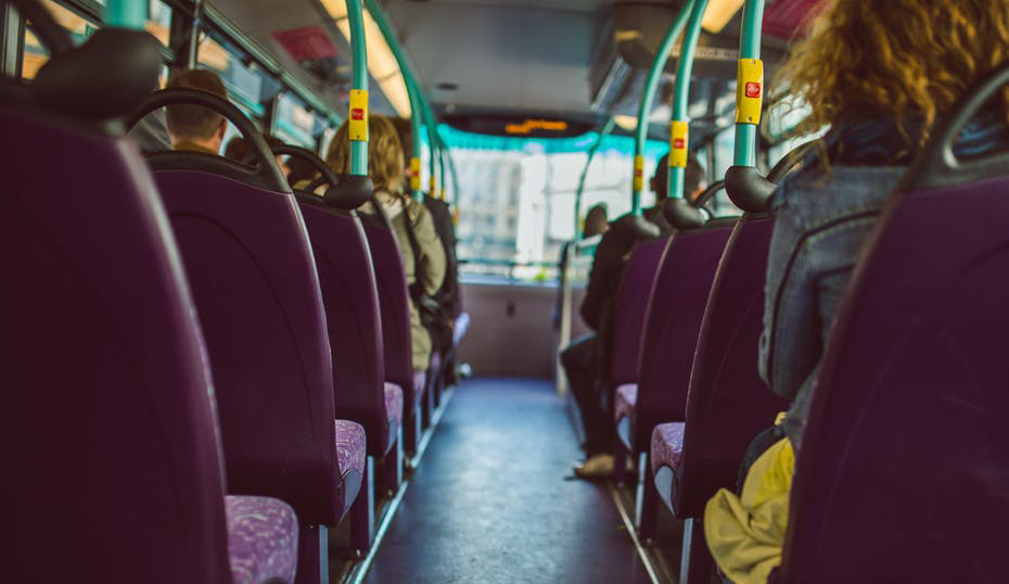 Warum der Busfahrer aggressiv ist