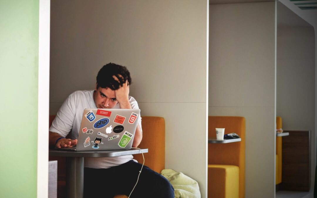 Studie: Der normale Arbeitsplatz tötet