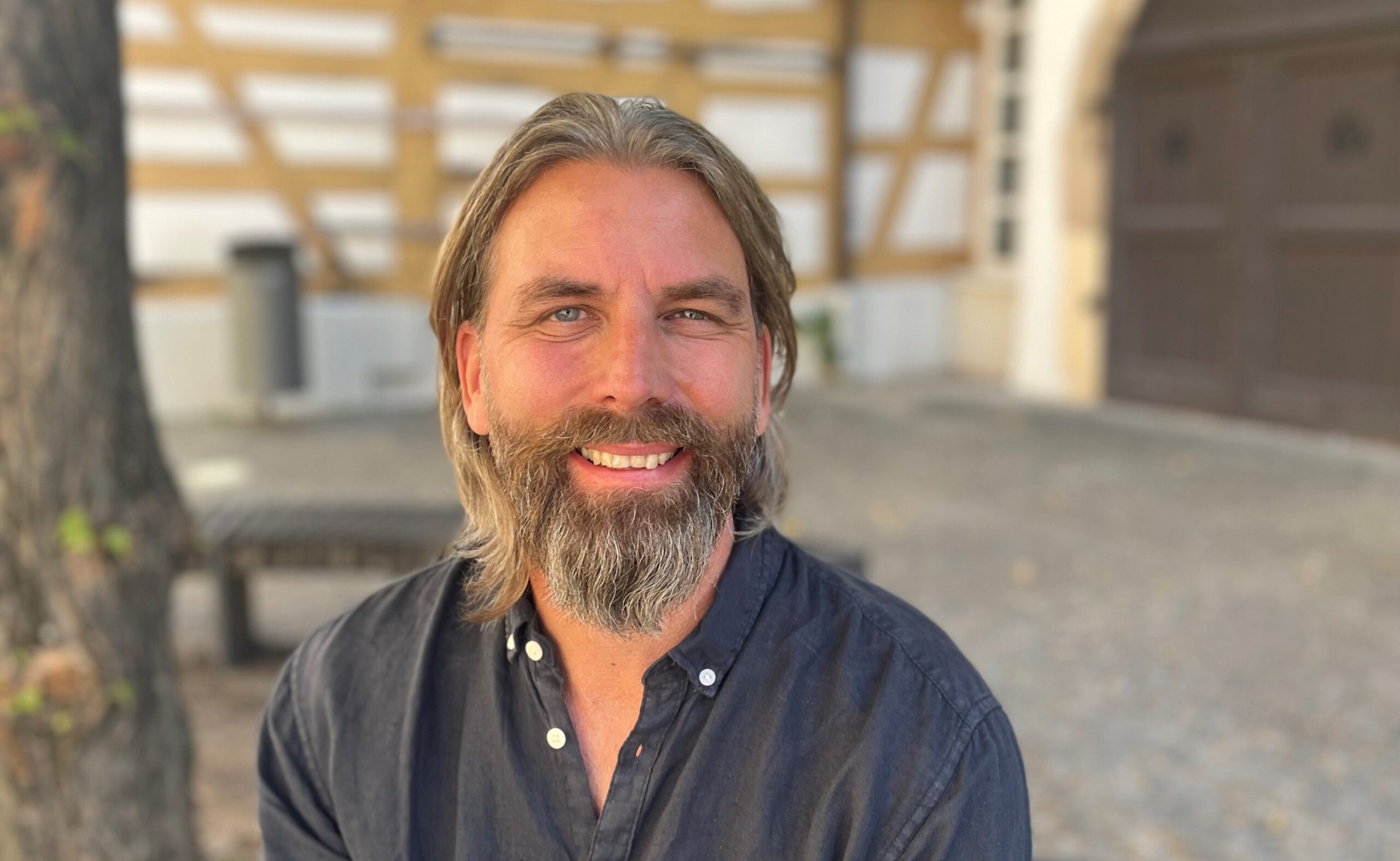 Michael Sudahl Therapeut und Coach für Väter