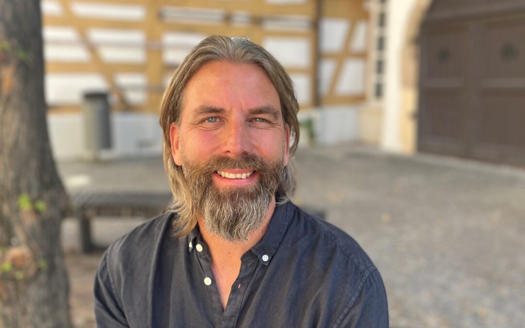 Waiblinger Kreiszeitung: Porträt des Männercoaches Michael Sudahl