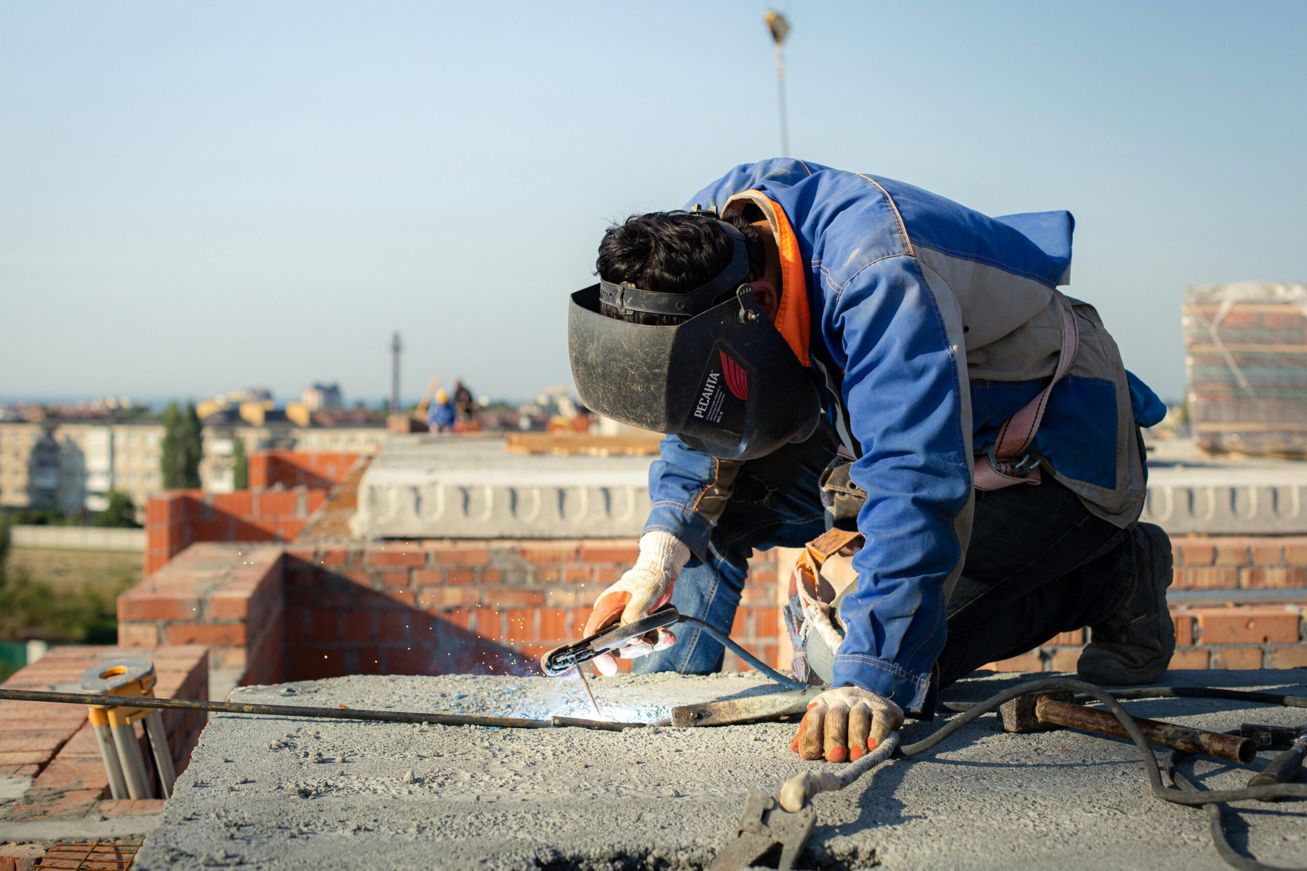 Wenn ein Handwerker anfängt, sich selbst zu kennen